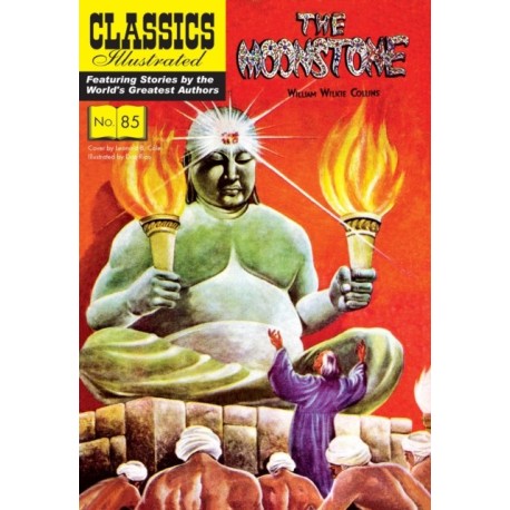 Classic Comics Moonstone