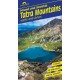 Tatra Mountains of Poland and Slovakia Sunflower Walking Guide: 90 long and short walks with detailed maps and GPS- 7 car tours with pull-out map