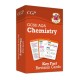 New GCSE Chemistry AQA Key Fact Revision Cards - Summary cards for quick revision