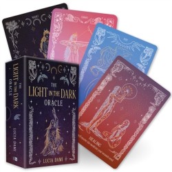 The Light in the Dark Oracle: A 44-Card Deck and Guidebook