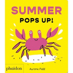Summer Pops Up!