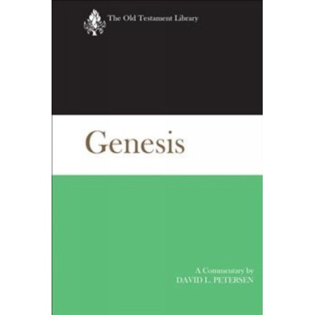 Genesis: A Commentary