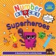 Numberblocks Heroes: A Numberblocks Activity Book