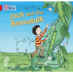 Jack and the Beanstalk: Band 02b/Red B