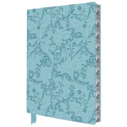 William Morris: Wallflower Artisan Art Sketch Book
