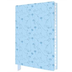Moomin & Flowers Artisan Art Sketch Book
