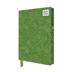William Morris: Seaweed Artisan Art Blank Notebook (Flame Tree Journals)