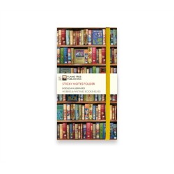 Bodleian Libraries: Hobbies & Pastimes Bookshelves Flame Tree Sticky Notes Folder