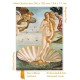 Sandro Botticelli: The Birth of Venus (Foiled Quarto Journal)