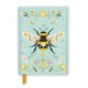 Bee Brown: Beautiful Bee (Foiled Journal)