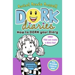 Dork Diaries 3.5 How to Dork Your Diary