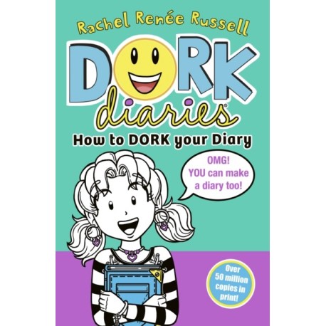 Dork Diaries 3.5 How to Dork Your Diary