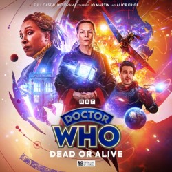 Doctor Who: The Fugitive Doctor: Dead or Alive