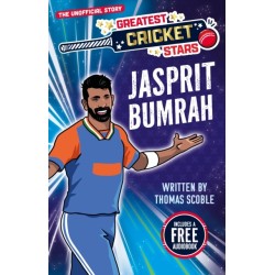 Greatest Cricket Stars: Jasprit Bumrah