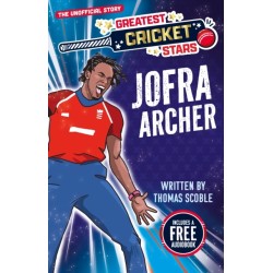 Greatest Cricket Star: Jofra Archer