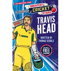 Greatest Cricket Stars: Travis Head