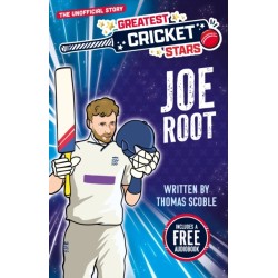 Greatest Cricket Stars: Joe Root