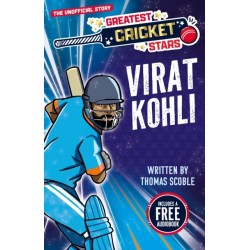 Greatest Cricket Stars: Virat Kohli