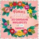 Flower Power!: 25 Origami Projects and 200 Sheets