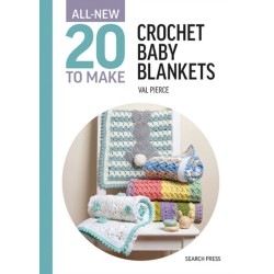 All-New Twenty to Make: Crochet Baby Blankets