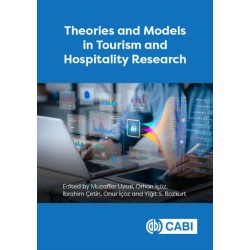 Theories and Models in Tourism and Hospitality Research