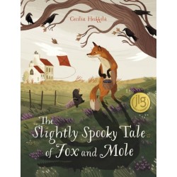 The Slightly Spooky Tale of Fox and Mole