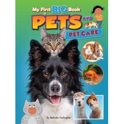 My First BIG Book of PETS and PETCARE