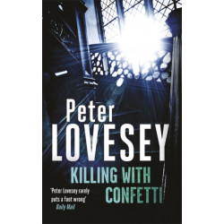 Killing with Confetti: Detective Peter Diamond Book 18