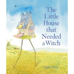 The Little House that Needed a Witch