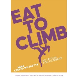 Eat to Climb: Nutrition for climbers