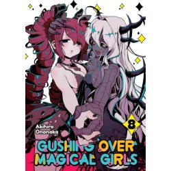 Gushing over Magical Girls: Volume 8 (Manga)