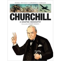 Churchill: A Graphic Biography