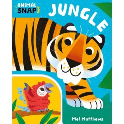 Animal Snap: Jungle