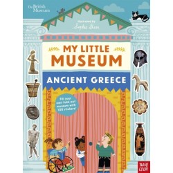 British Museum: My Little Museum: Ancient Greece