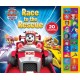 PAW Patrol: Race to the Rescue Sound Book