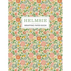 Helmsie Wrapping Paper Book