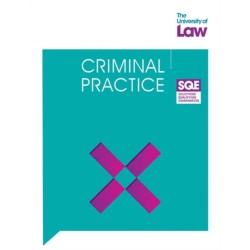 SQE Criminal Practice 5e