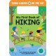 My First Book of Hiking: The Outdoor Hiking Board Book for Toddlers and Kids (Terra Babies on the Go Book 2)
