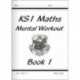KS1 Mental Maths Workout - Year 1