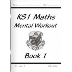 KS1 Mental Maths Workout - Year 1