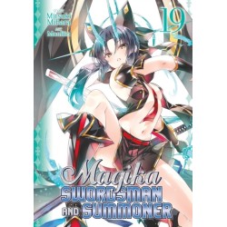 Magika Swordsman and Summoner Vol. 19