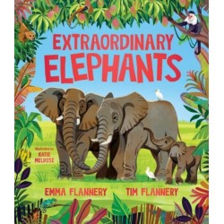 Extraordinary Elephants