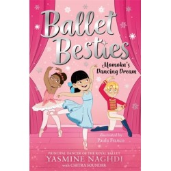 Ballet Besties: Momoka's Dancing Dream