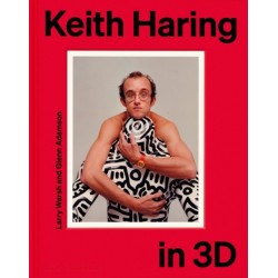 Keith Haring in 3D