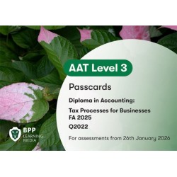 AAT Tax Processes for Businesses: Passcards