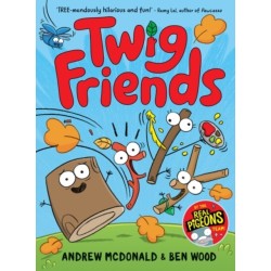 Twig Friends: Twig Friends -1