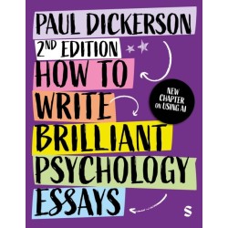 How to Write Brilliant Psychology Essays