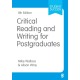 Critical Reading and Writing for Postgraduates
