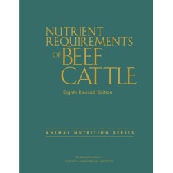 Nutrient Requirements of Beef Cattle: Eighth Revised Edition