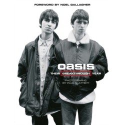 Oasis: Their Breakthrough Year